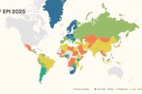 英語力ランキング、日本96位…AI評価「話せない」課題が顕著に