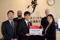 郁文館グローバル高校「IELTS推進校」に認定