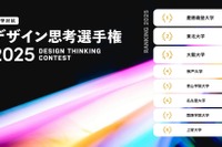 大学対抗デザイン思考選手権、2・3位は東北大・阪大…1位は？