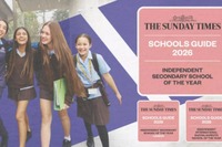 世界最高峰インター「NLCS」英国ランキングで3冠達成