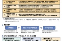 総務省「誰でも使える統計オープンデータ」3/17まで無料開講