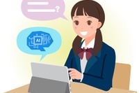 中高生の8割が生成AI利用あり、勉強のほか趣味や相談も