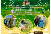 東京都「海の森子供レンジャー」小2-中2募集、3/1まで