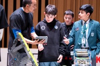 国際ロボティクス競技大会「VEXジャパンカップ」3/21…8か国から参加