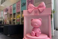 高校生やママになっても愛でたい…新ブランド「＆しまじろう」誕生、3/19からコラボカフェも