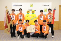第15回「科学の甲子園」県立岡山朝日高校が優勝