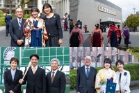  「送り出してよかった」。地方から関西大学へ進学した学生と保護者が語る4年間の成長