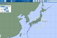 【台風6号】首都圏に危険警報相次ぐ、運休で登下校にも影響