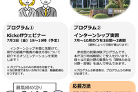 全国の大学生ら対象「埼玉県庁インターンシップ」169部署で受入れ