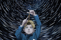 人気アニメ「チ。」プラネタリウム作品に、全国各地で上映中