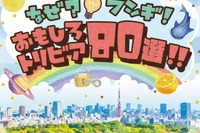 科学の「なぜ？」を80個発見、みなと科学館で企画展6-7月