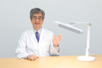 眼科医に聞く、子供の学習環境と光の関係…目・姿勢・集中力を整えるBenQのデスクライト「MindDuo 2」