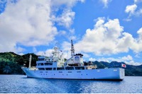 都立大島海洋国際高「大島丸体験航海」10/1、都内在住中学生募集