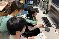 関学理学部、衛星「VERTECS」打ち上げ成功…学生による観測装置本番運用スタート