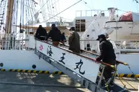 【夏休み2026】高校生以上、帆船「海王丸」国内体験航海8-9月