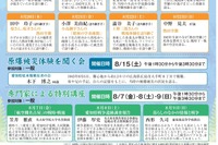 【夏休み2026】戦争体験を次世代に語る特別企画…8月名古屋
