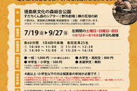 【夏休み2026】徳島県立博物館、化石発掘体験…小中生500円