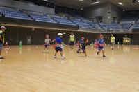 【夏休み2026】日本一の選手とプレー「フラッグフットボール体験」招待…川崎市