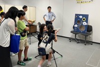 【夏休み2026】経産省こどもデー、ガスの実験や的あて体験7/29