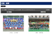 高校サッカー男子インターハイ、決勝カード決定…静岡学園と近大附属が初Vへ