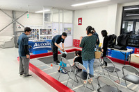 ラジコン交通安全教室10周年…つくばの小学生400人以上が参加