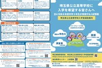 【高校受験2027】埼玉公立、全員面接とマーク式導入…変更点まとめ