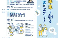 中高生の未来を応援、東京科学大がフォーラム開催9/27