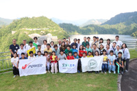20年受け継がれる「J-POWERエコ×エネ体験ツアー」巨大ダムの底とブナの森で学ぶ水力発電の世界