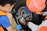 小中学生「子どもロードサービス検定」JAF福岡10/3-4