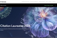 ノーベル賞級の研究、九大・安達氏ら22人選出…クラリベイト引用栄誉賞