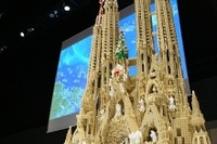 「レゴブロック」で作った世界遺産展が渋谷でスタート、京都でも開催 画像