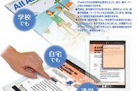 東京書籍、iPad用の高校デジタル教科書を販売開始…7教科14種類 画像
