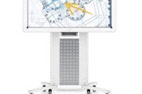 【EDIX2013】リコー、ICT教育・交流授業・体育館などでの新しい授業の姿を紹介 画像