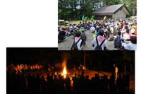 小5-中3対象「自然体験学校2013」夏休みに福島大生と2泊3日のキャンプ 画像