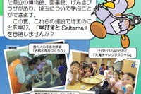 博物館や図書館で埼玉を学ぶ「学びすとSaitama」夏休み期間中にイベント多数開催 画像