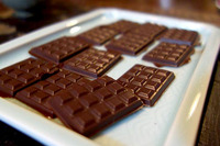カカオ豆からのチョコレート作りを体験、赤レンガ倉庫で9/8 画像
