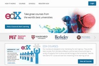米GoogleとedXが連携、オンライン講義の新サービス立ち上げへ 画像