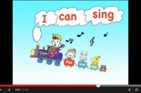【YouTubeえいご 2】アメリカ人マットと学ぶ「Dream English Kids Songs」 画像