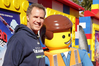 史上初の長編レゴ映画「LEGO(R) ムービー」LAプレミア 画像