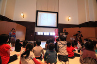 国際子ども図書館「子どものための絵本と音楽の会」3歳～中学生親子対象 画像