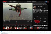 働く姿を動画でのぞき見、リクナビNEXTがさまざまな職種を紹介 画像