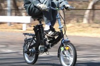 公道走れない「電動アシスト自転車類似品」に注意…国民生活センター 画像