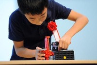 「ヒューマンアカデミー キッズサイエンス」全国大会、子どもたちがロボット技術を披露 画像
