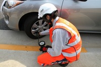 お盆期間中、高速道路でのパンクやガス欠に注意 画像