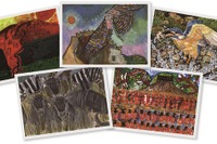 「ブリヂストンこどもエコ絵画コンクール」の作品を募集、12/1受付開始 画像