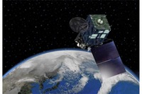 気象衛星「ひまわり8号」7日14時16分打上げ 画像