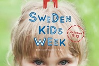 親子イベント「スウェーデン・キッズ・ウィーク 2014」10/10-12開催 画像