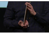 アップル、厚さ6.1ミリiPad Air 2・iPad mini 3発表 画像