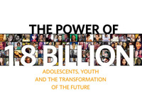 世界の人口は72億4,400万人、10～24歳の「若者」は増加 画像
