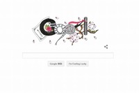 Doodle 4 Googleグランプリ発表、12/1のロゴに高1の作品 画像